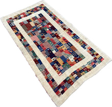 Charger l'image dans la galerie, Edmond - New Abstract Persian Gabbeh Rug. High Knot Count