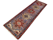 Charger l'image dans la galerie, Kian - Vintage Caucasian Heriz Runner
