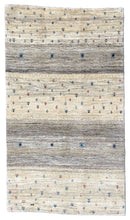 Charger l'image dans la galerie, Donny - New Abstract Persian Gabbeh Rug. High Knot Count