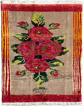 Load image into Gallery viewer, Emilia - New Moshiri Rose Bouquet Rug
