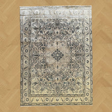 Load image into Gallery viewer, Natalino - Vintage Hand Made Tabriz Persian Carpet
