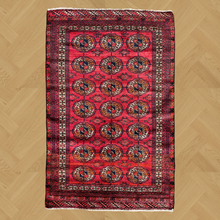 Load image into Gallery viewer, Affonso - Vintage Tribal Baluch Wool Rug
