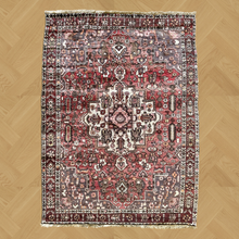 Load image into Gallery viewer, Bienvenido - Vintage Hand Made Malayer Persian Carpet
