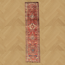 Load image into Gallery viewer, Angelito - Vintage Heriz Runner
