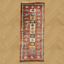 Load image into Gallery viewer, Andrius - Vintage Tribal Shiraz Qashqai Wool Rug
