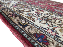 Load image into Gallery viewer, Jaine - Shah Abbas Tabriz Carpet Signed
