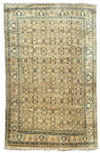 Lade das Bild in den Galerie-Viewer, Dante - Vintage Mahal Carpet
