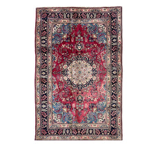 Load image into Gallery viewer, Mila - Vintage Malayer Persian Carpet
