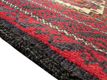 Load image into Gallery viewer, Arizona - Vintage Tribal Baluch Wool Rug
