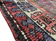 Load image into Gallery viewer, Ariano - Vintage Hand Made Kazak Rug

