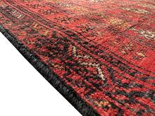 Load image into Gallery viewer, Arrio - Vintage Tribal Baluch Wool Rug
