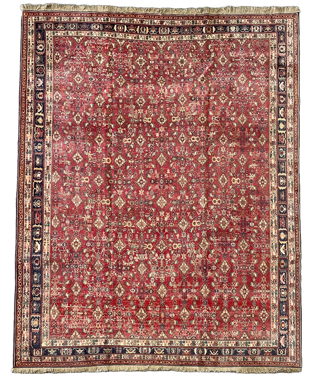 Zoey - Vintage Qashqai Carpet