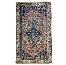 Load image into Gallery viewer, Roham - Vintage Hand Made Mahal Rug
