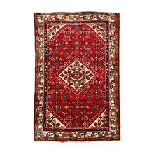 Load image into Gallery viewer, Alma - Vintage Hand Made Malayer Persian Rug
