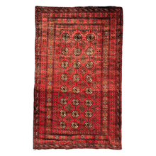 Load image into Gallery viewer, Arrio - Vintage Tribal Baluch Wool Rug
