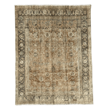 Load image into Gallery viewer, Lanciano - Large Vintage Tabriz Carpet 12'5 x 9'10
