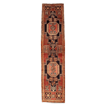 Charger l'image dans la galerie, Trieste - Vintage Hand Made Kazak Rug

