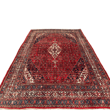 Charger l'image dans la galerie, Abruzzi - Large Vintage Malayer Persian Rug 11'2" x 7'6"
