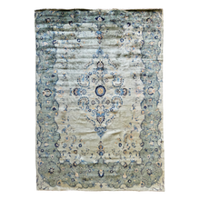 Load image into Gallery viewer, Olivia - Vintage Hand Made Kashan Persian Carpet
