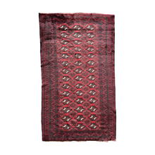 将图片加载到图库查看器，Ayda - Vintage Tribal Baluch Wool Rug
