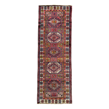 Load image into Gallery viewer, Ariano - Vintage Hand Made Kazak Rug
