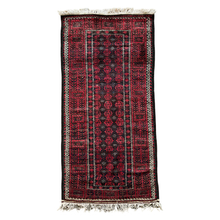 Load image into Gallery viewer, Alanzo - Vintage Tribal Baluch Wool Rug
