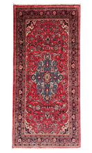 画像をギャラリービューアに読み込む, Arbia - Vintage Isfahan Persian Rug
