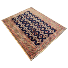 Load image into Gallery viewer, Bellagio - Vintage Tribal Tekke Turkmen Rug
