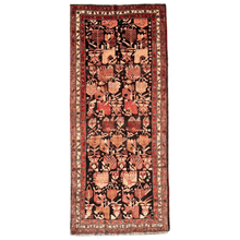 画像をギャラリービューアに読み込む, Caprona  - Vintage Hand Made Kazak Runner
