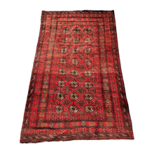 Load image into Gallery viewer, Arrio - Vintage Tribal Baluch Wool Rug
