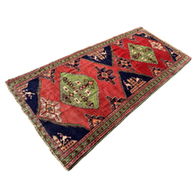 Load image into Gallery viewer, Antonnio - Vintage Tribal Kazak Wool Rug
