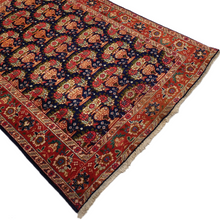Load image into Gallery viewer, Kent - Vintage Persian Floral Bouquet Rug
