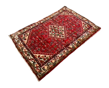 Load image into Gallery viewer, Alma - Vintage Hand Made Malayer Persian Rug
