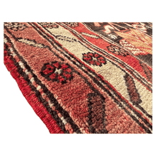 画像をギャラリービューアに読み込む, Caprona  - Vintage Hand Made Kazak Runner
