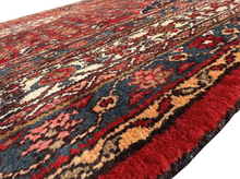 Charger l'image dans la galerie, Abruzzi - Large Vintage Malayer Persian Rug 11'2" x 7'6"

