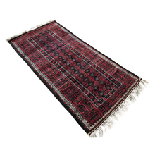 Load image into Gallery viewer, Alanzo - Vintage Tribal Baluch Wool Rug
