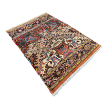 Load image into Gallery viewer, Madrid - Vintage Hand Made Heriz Persian Rug
