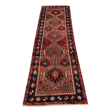 Load image into Gallery viewer, Viedma - Vintage Hand Made Kazak Rug
