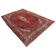 Charger l'image dans la galerie, Abruzzi - Large Vintage Malayer Persian Rug 11'2" x 7'6"
