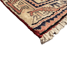 Lade das Bild in den Galerie-Viewer, Aegina  - Vintage Hand Made Kazak Runner

