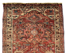 Load image into Gallery viewer, Angelito - Vintage Heriz Runner
