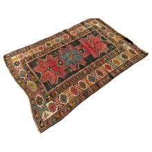 Load image into Gallery viewer, Berillo - Antique Tribal Kazak Wool Rug
