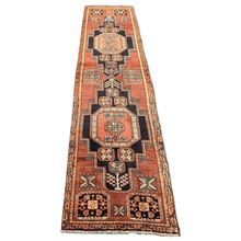 Charger l'image dans la galerie, Trieste - Vintage Hand Made Kazak Rug

