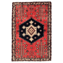 将图片加载到图库查看器，Cortina - Vintage Kazak Caucasian Rug
