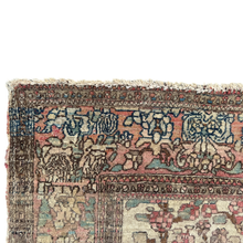 Load image into Gallery viewer, Cambyses - Antique Isfahan Persian Wool Rug 1880
