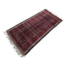 Load image into Gallery viewer, Alanzo - Vintage Tribal Baluch Wool Rug
