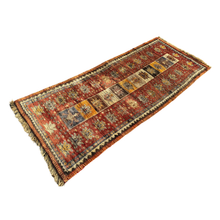 Load image into Gallery viewer, Andrius - Vintage Tribal Shiraz Qashqai Wool Rug
