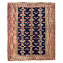 Load image into Gallery viewer, Bellagio - Vintage Tribal Tekke Turkmen Rug
