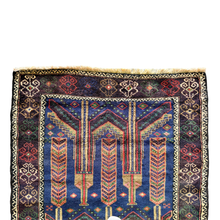 Load image into Gallery viewer, Rakhsh - Vintage Tribal Baluch Wool Rug
