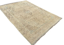 Load image into Gallery viewer, Allegra - Vintage Kirman Carpet
